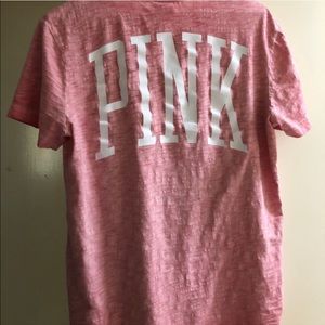 Short sleeve tee PINK